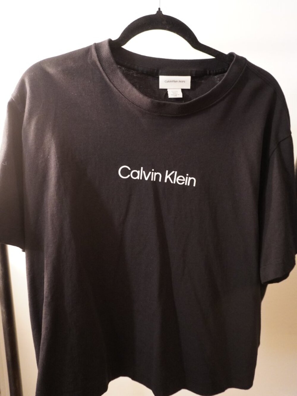 Calvin Klein + Beatles Abbey Road Oversized Tee Bundle - Picture 5 of 6